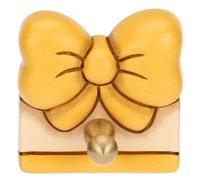 THUN Cintre torchons avec nœud en céramique Country