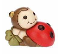 THUN - Coccinelle avec trèfle Moyen