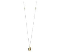 THUN - Collier appelé anges - métal - Collection dédiée à vous - 100 + 5 cm