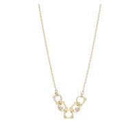 THUN - Collier avec Teddy et perles - métal - Collection dédiée à vous - 40 + 5 cm