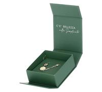 THUN Collier trèfle à quatre feuilles