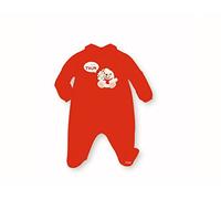 Thun Combinaison Teddy Noël 6 Mois