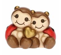 THUN - Couple coccinelles et coeur
