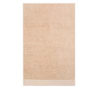 THUN Drap de Douche Taupe 100% Coton Collection Iconic Elengance 90 x 140 cm