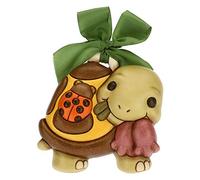 THUN - Formella Tortue Vera avec coccinelle porte-bonheur