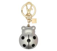 THUN - Grand porte-clés coccinelle - métal - Collection Toujours avec moi - 3,3 x 8 cm