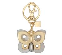 THUN - Grand porte-clés papillon - métal - Collection Toujours avec moi - 4x8 cm