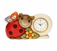 THUN - Horloge de Table avec Coccinelle