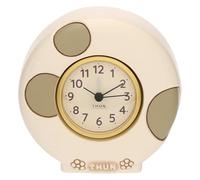 THUN - Horloge de Table - céramique - Collection Chroma - 12,7 x 5,4 x 12,8 cm