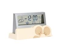 Thun - Horloge numérique - céramique - Collection Iconic Elengance - 16 x 6,1 x 4,5 cm