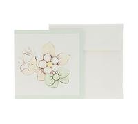 THUN K2995A00 Ferme-Colis pour cérémonie, Papier, Multicolore, 9,5 x 7 x 0,2 cm