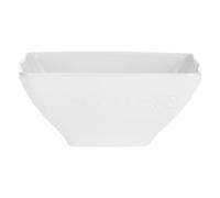 THUN LA Porcelaine Blanche - Lot de 6 Tasses Florentina