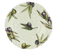 THUN Lot de 2 assiettes plates Olyvia