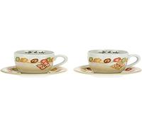 THUN - Lot de 2 grandes tasses Grace