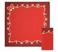 THUN - Lot de 2 Serviettes Sweet Christmas