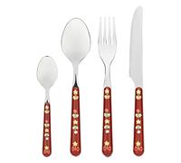 THUN - Lot de 8 couverts Sweet Christmas