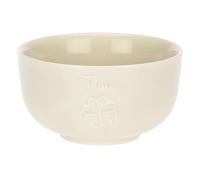 THUN, Mini bol avec marguerite en porcelaine, idée cadeau pour la maison et la cuisine, Ø 9,5, 5 h