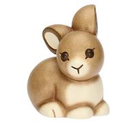 THUN - Mini Lapin Roger - céramique - Collection Jardin du Printemps - 3,8 x 5 x 5,8 cm