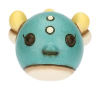 THUN - Mini Poisson Boule Selly - céramique - Collection Mare da Amare - 5,2 x 5,3 x 4,1 cm