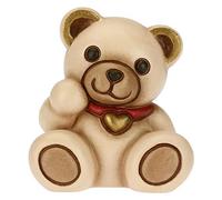 THUN - Mini Tiny Teddy - Céramique - H 5,5 cm - Ligne I Classiques