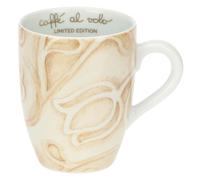 THUN, Mug en porcelaine, ligne Limited Edition SS24, idée cadeau pour la cuisine, Ø 8,5 cm, 300 ml de capacité