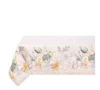 Thun - Nappe Anti-Taches Eleganza Exotique - 100% Polyester, 150X200