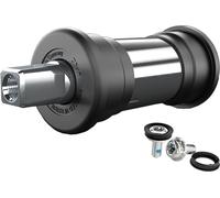 Thun palier de pédalier Efficient Jive 3.0 Thompson, 127mm, Ø 40mm, ISO 4 pans, coupelles en nylon