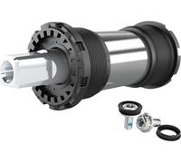 Thun palier de pédalier Efficient Jive FS, 119mm ISO 4-kant, cuvettes en nylon