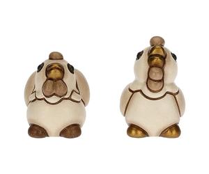 THUN Pc Set Coq Et Poule