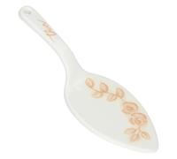 THUN - Pelle à gâteau - Porcelaine - Collection Bonbonnière - 24,5 x 8 cm