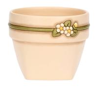 Thun - Petit Cachepot - céramique - Collection Country Bloom - TBD