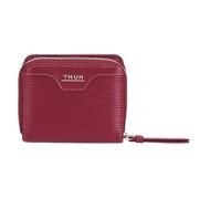 Thun - Petit Portefeuille Cherry - Simili Cuir - Collection Toujours avec Moi - 10,6 x 3 x 9,5 cm