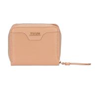 Thun - Petit Portefeuille, Rose - Simili Cuir - Collection Toujours avec Moi - 11 x 3,5 x 9,5 cm