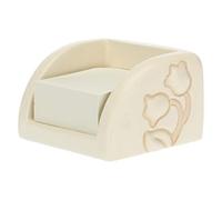 THUN - Porte-feuilles autocollants Elegance - Living, Montres - Idée cadeau - Ligne Elegance - Céramique - 12,2 x 7,8 x 6,7 cm h