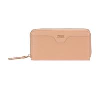 Thun - Portefeuille avec Fermeture éclair, Rose - Simili Cuir - Collection Toujours avec Moi - 20 x 3 x 10,5 cm