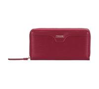 Thun - Portefeuille Cherry avec Fermeture éclair - Cuir synthétique - Collection Toujours avec Moi - 19,5 x 2,5 x 10 cm