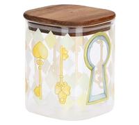 THUN Pot de charme de printemps, Borosilicate, moyen, 1 l