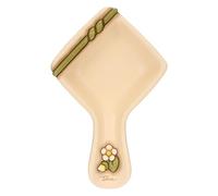 THUN - Repose-tête - céramique - Collection Country Bloom - 13,1 x 20,4 x 3,5 cm