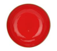 THUN Rose & TULIPANI - Assiette Creuse Concert Corail