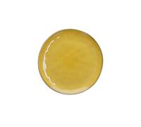 THUN ROSE & TULIPANI - Assiette Fruits Concert Ocre