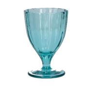 THUN Rose & TULIPANI - Lot de 6 Verres Acquamare Amami