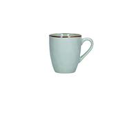 THUN ROSE & TULIPANI - Mug Concert Bleu Thé Vert