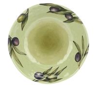 THUN Rose & Tulipani Olyvia Lot de 2 assiettes creuses