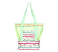 THUN Sac à Main Elegance Exotique D003326 Shopper Femme Polyester Multicolore