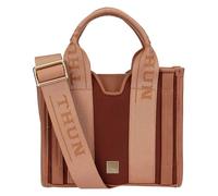 THUN - Shopper, petit - polyester, PU, métal - Collection Toujours avec moi - 20,5 x 7 x 17 cm