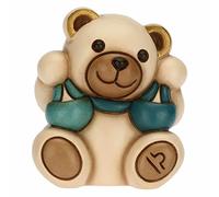 THUN - Surmobile Teddy Stars, Signe Zodiaque Balance - Icônes, Teddy Stars - Céramique - 6,4x5,5x7,1 cm h