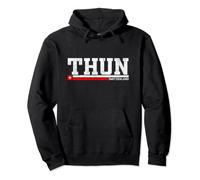 Thun Switzerland Sweat à Capuche