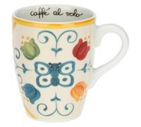 THUN Tasse en porcelaine Eolia