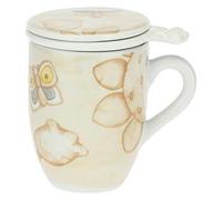 THUN -Tisanière en porcelaine Elegance