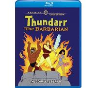 Thundarr Barbarian: The Complete Series [Blu-Ray]